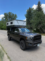 2020 Four Wheel Camper Hawk - Side Dinette in Durango, CO (photo 7)