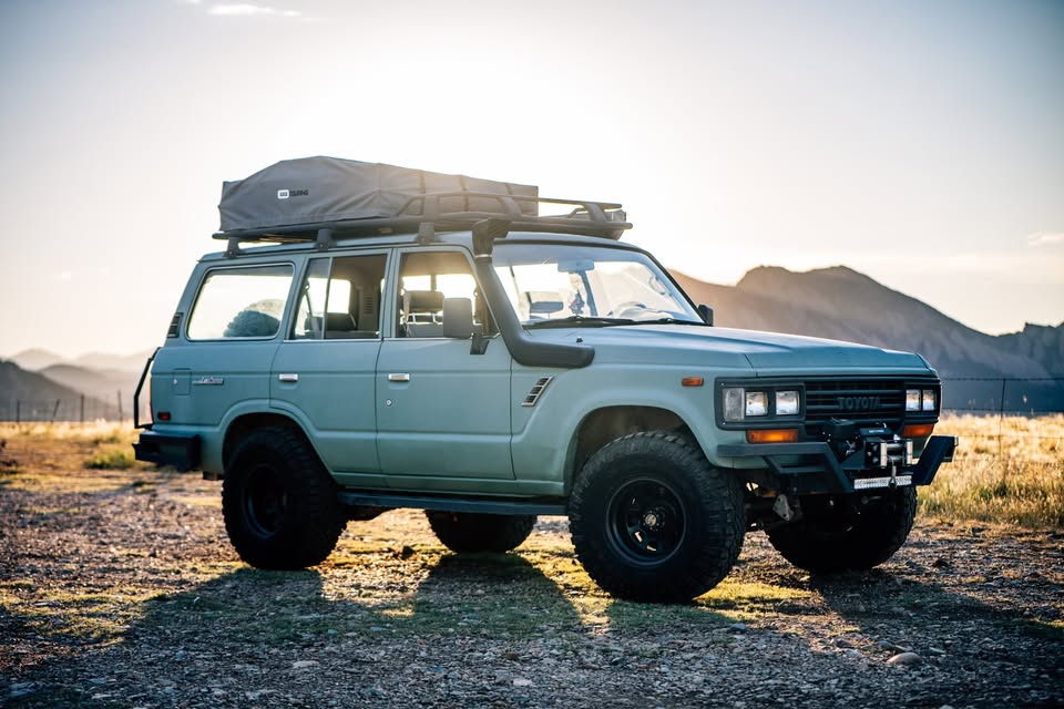 1989 Toyota Land Cruiser (photo 5) — photo 5