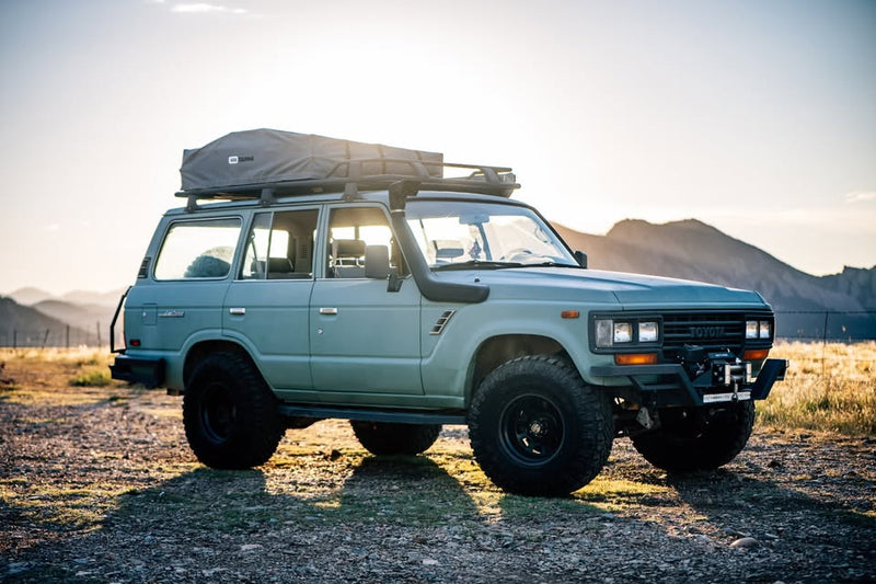 1989 Toyota Land Cruiser (photo 5) — photo 5