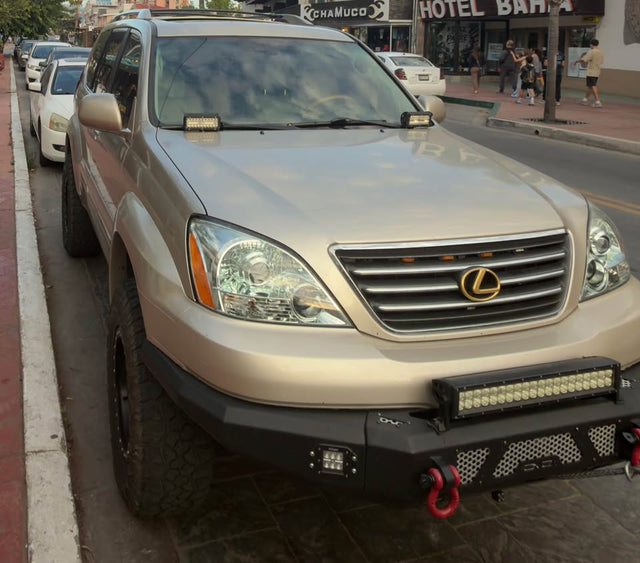2007 Lexus GX · GX 470 Sport Utility 4D — photo 3