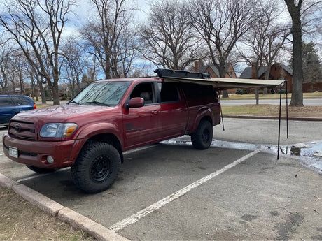 Rhino Rack Batwing Awning (LH) in Monument, CO (photo 3)