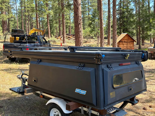 Truck Camper - Super Pacific — photo 2