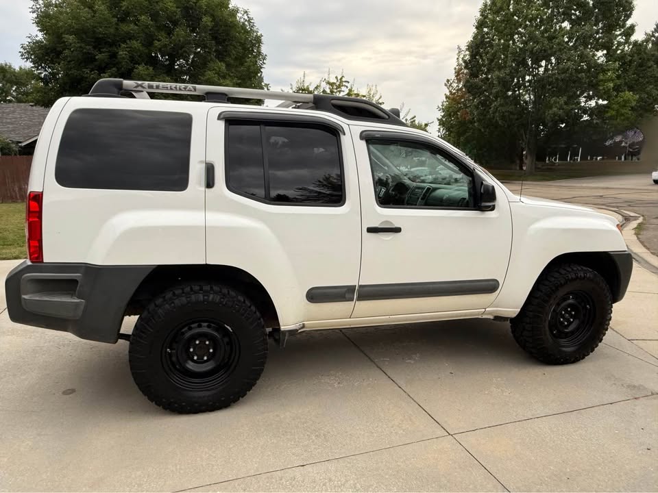 2011 Nissan Xterra · PRO-4X Sport Utility 4D in Meridian, ID (photo 7) — photo 7