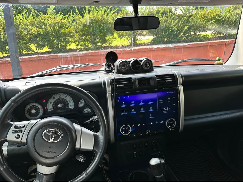 2007 Toyota FJ Cruiser · 4*4 in Stonington, CT (photo 2) — photo 2