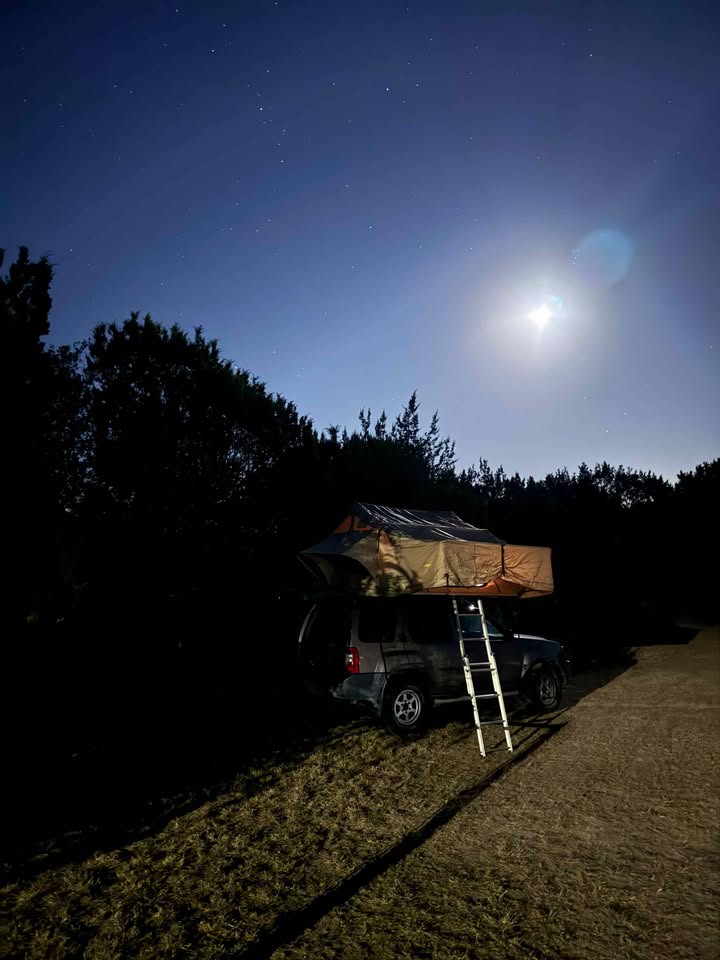 Smittybilt rooftop tent in Georgetown, TX (photo 4) — photo 4