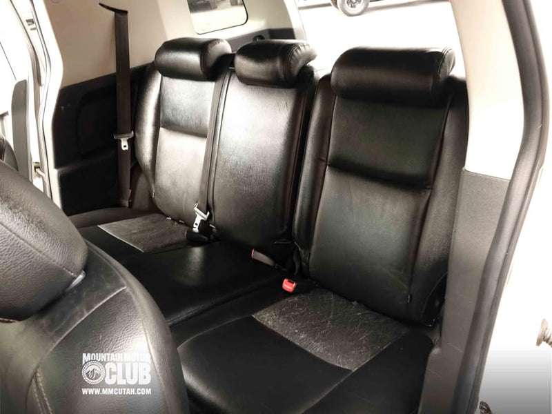2010 Toyota FJ Cruiser (photo 11) — photo 11