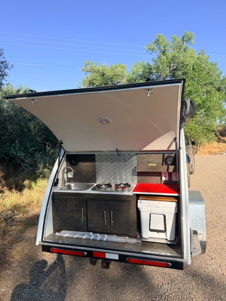 2020 NuCamp TAG Boondock Teardrop Camper in Glenwood Springs, CO (photo 3)