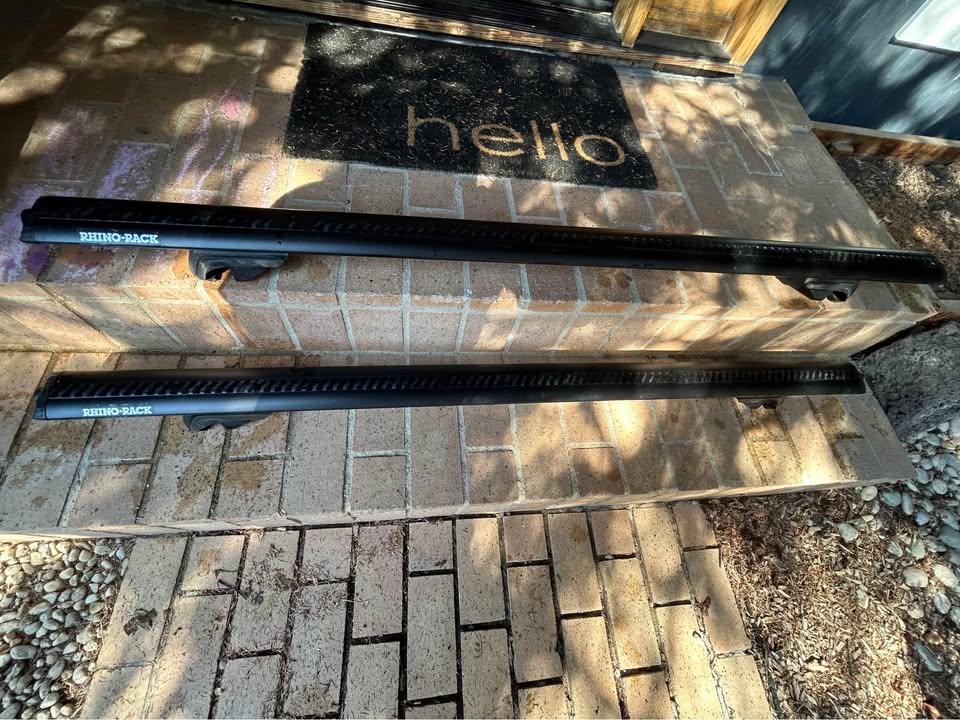 Rhino Rack SX100 mounts and Vortex Bars in Boise, ID (photo 4) — photo 4