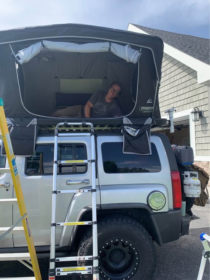 Freespirit Recreation Odyssey 55 RTT rooftop tent in Mesa, AZ (photo 2)