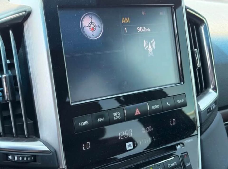 2021 Toyota Landcruiser · Base in Phoenix, AZ (photo 8) — photo 8