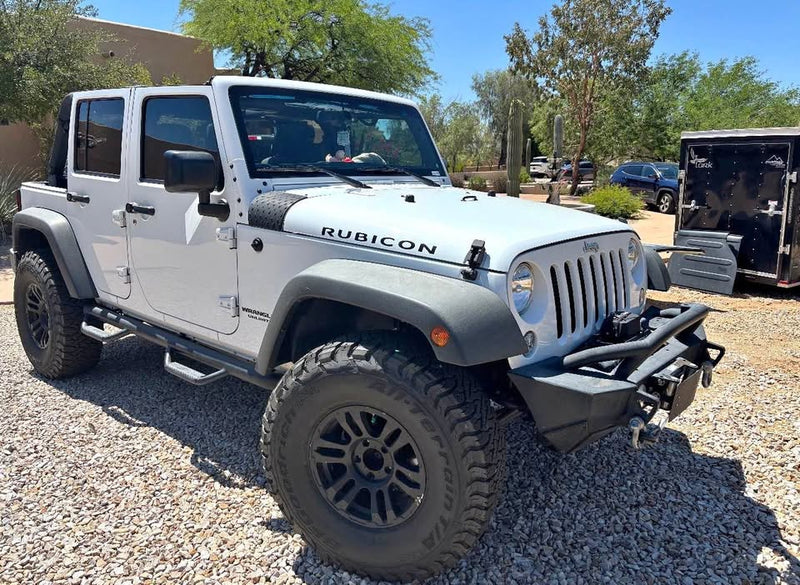 2016 Jeep Wrangler Unlimited · Rubicon Sport Utility 4D in Tucson, AZ (photo 1) — photo 1