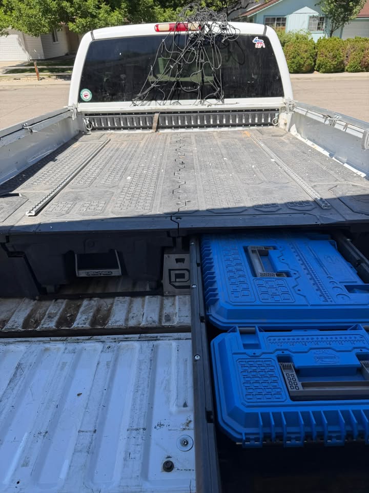 Decked Drawer System 6.5ft in Carson City, NV (photo 5)