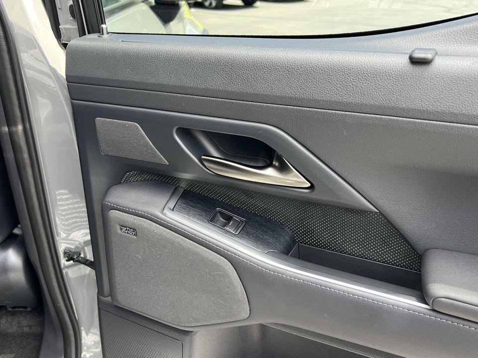 2024 Lexus GX GX 550 Overtrail+ (photo 11) — photo 11