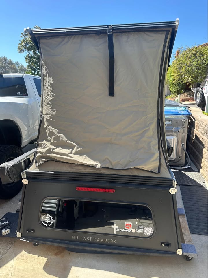 GFC truck shell pop up in Laguna Niguel, CA (photo 5) — photo 5