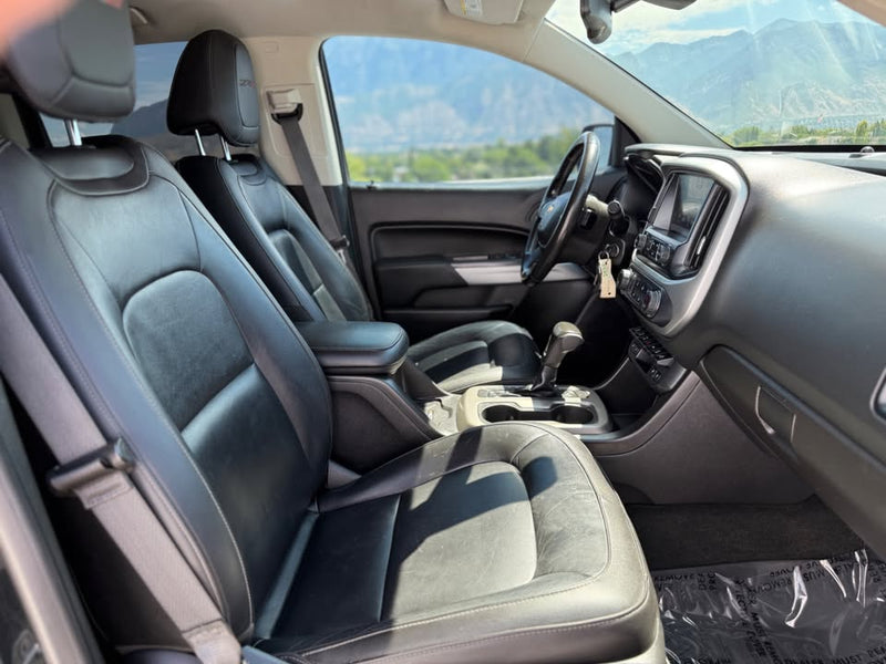 2018 Chevrolet Colorado ZR2 in Orem, UT (photo 12) — photo 12
