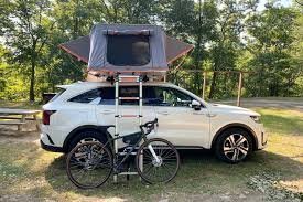 2021 Roofnest Condor Rooftop Tent - Black in Tacoma, WA (photo 1)