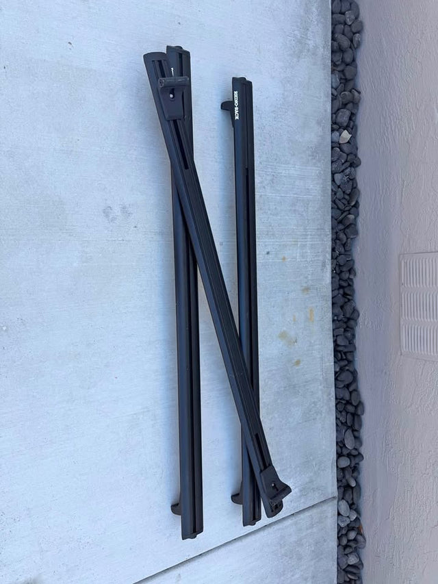Rhino-Rack Roof Rack Cross Bars in Livermore, CA (photo 1)