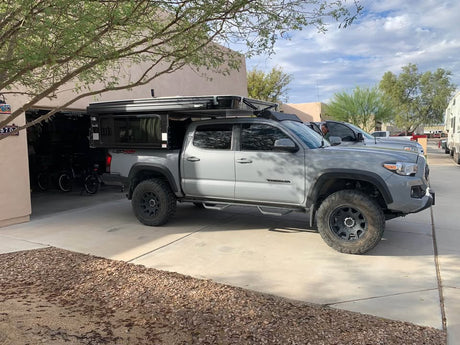 2021 Four Wheel Camper Swift in Yuma, AZ (photo 11)