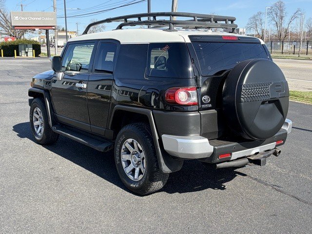 2014 Toyota FJ Cruiser 4X4 4WD! RR DIFF LOCK NO ACCIDENT 68K in Philadelphia, PA (photo 3) — photo 3