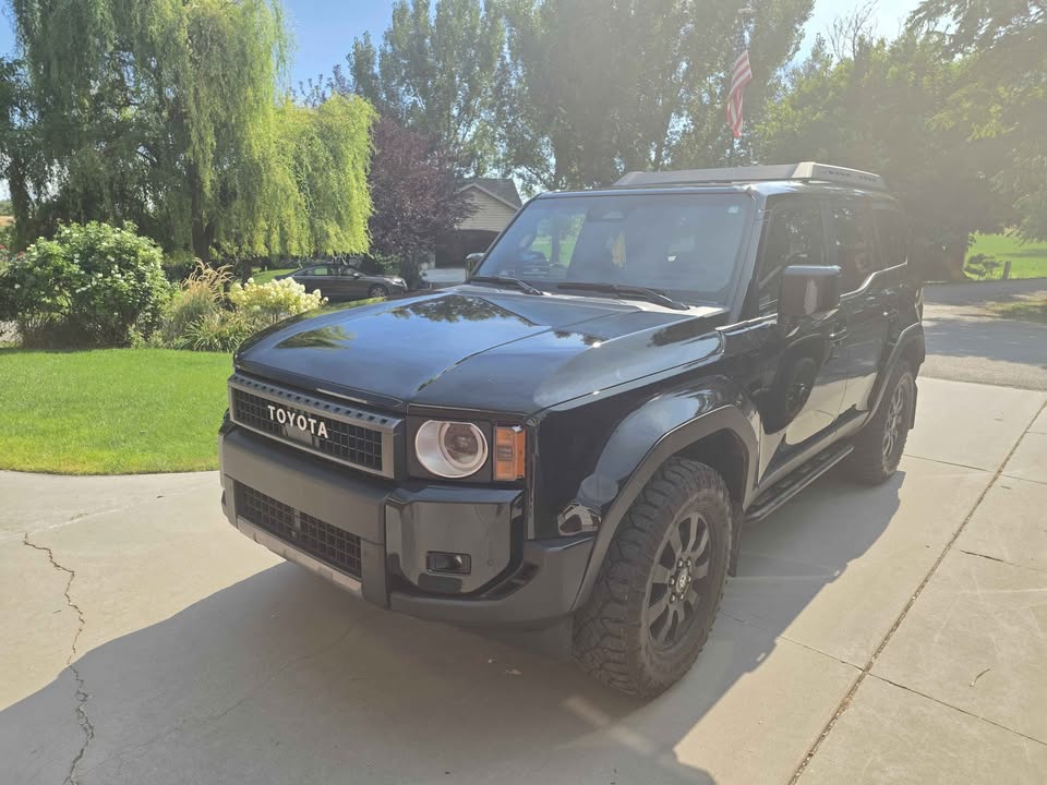 2024 Toyota Landcruiser · Sport Utility 4D in Tremonton, UT (photo 2) — photo 2