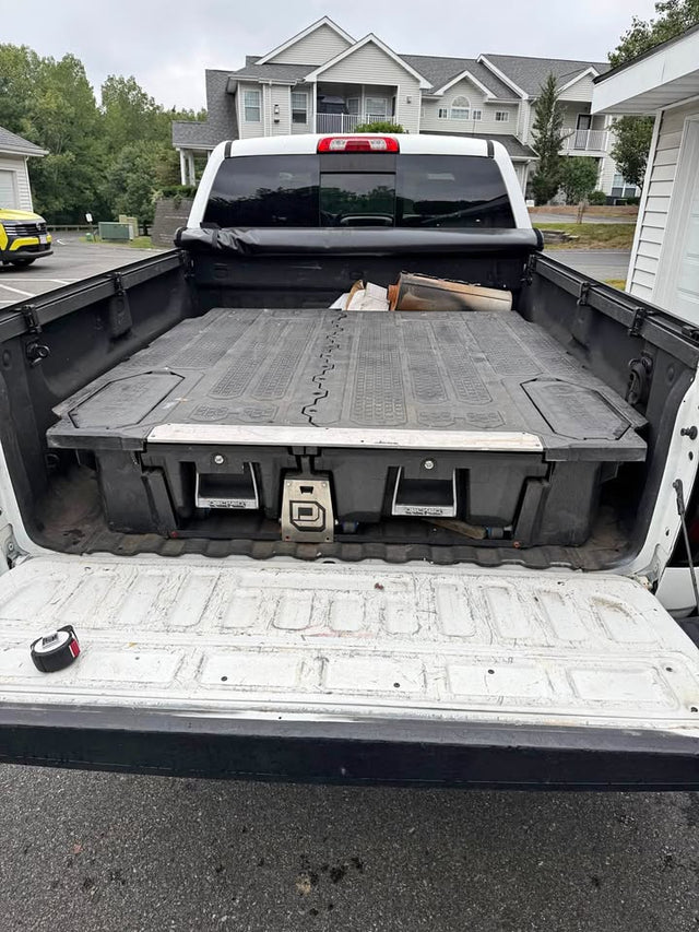 Decked Drawer System in Braintree, MA (photo 1)