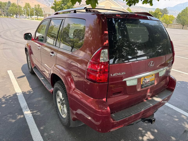 2008 Lexus GX · GX 470 Sport Utility 4D in Pleasant Grove, UT (photo 9) — photo 9