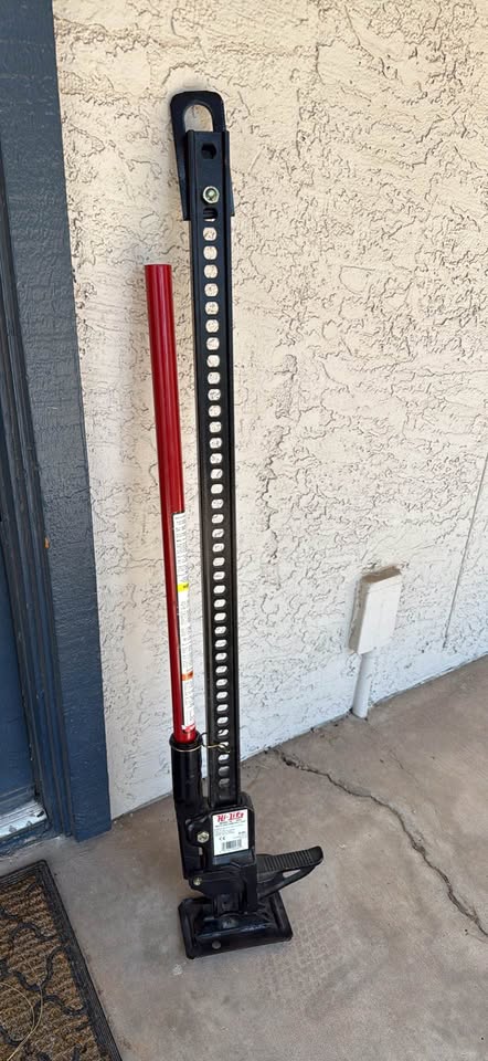 Hi-Lift Jack - New condition (photo 2) — photo 2