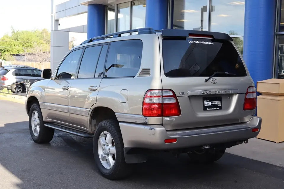 2005 Toyota Land Cruiser V8 in Aurora, CO (photo 5) — photo 5