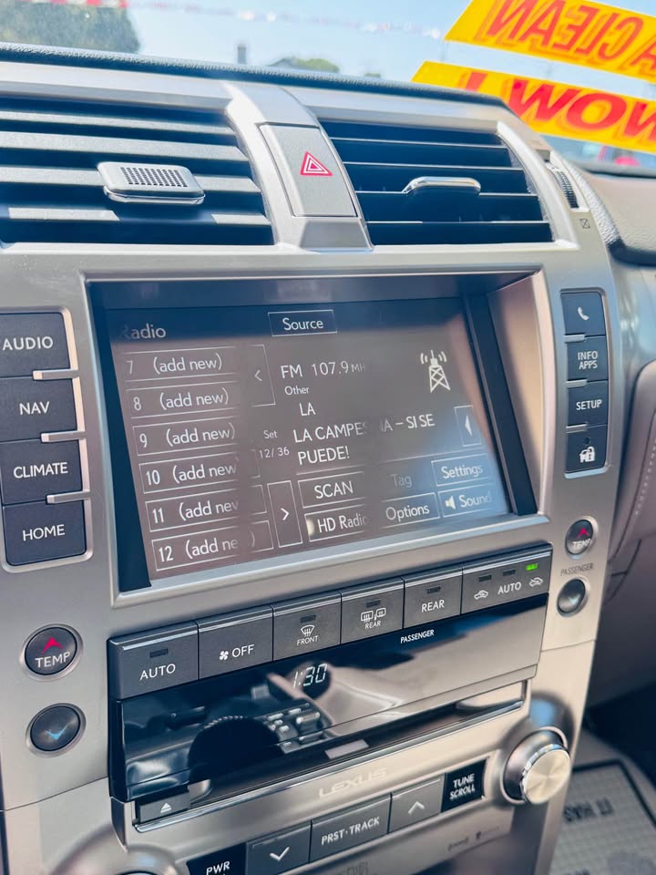 2018 Lexus GX · 460 Premium in Salinas, CA (photo 9) — photo 9