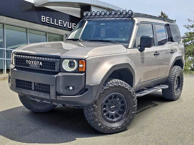 2024 Toyota Landcruiser · 1958 in Seattle, WA (photo 1)