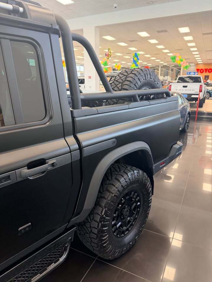 2025 INEOS Grenadier Quartermaster · Trail master Edition (photo 10) — photo 10