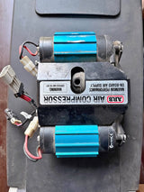 Arb twin motor air compressor in Graham, WA (photo 1)