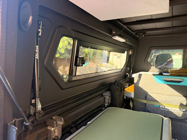 Alu-Cab Contour Cap for Jeep Gladiator — photo 3