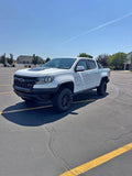 2018 Chevrolet Colorado Crew Cab · ZR2