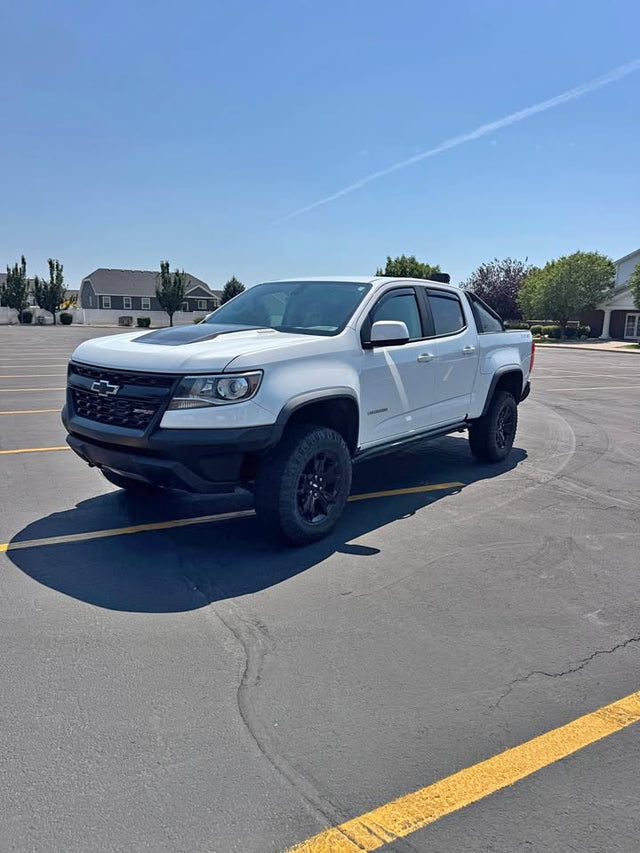 2018 Chevrolet Colorado Crew Cab · ZR2 in Syracuse, UT (photo 1)