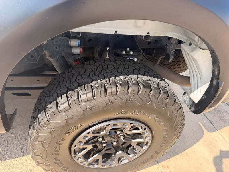 2024 Ford F-150 · Raptor Pickup 4D 5 1/2 ft (photo 9) — photo 9