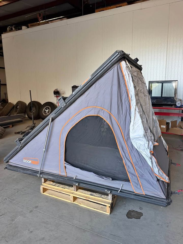 Roofnest Falcon (1st gen) in Fresno, CA (photo 1)