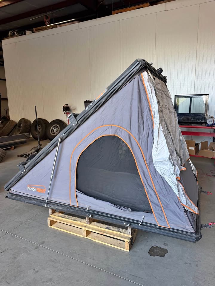 Roofnest Falcon (1st gen) in Fresno, CA (photo 1) — photo 1
