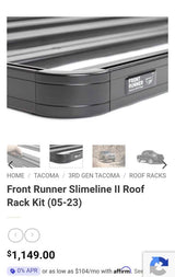Roam Rooftop Tent and Rack in Lakeside, MT (photo 9)