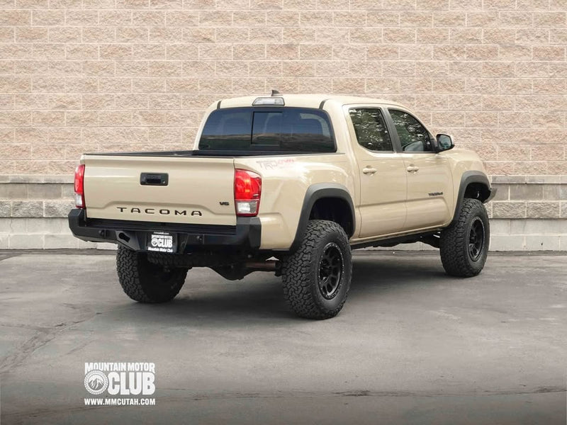 2017 Toyota Tacoma Double Cab in Orem, UT (photo 8) — photo 8