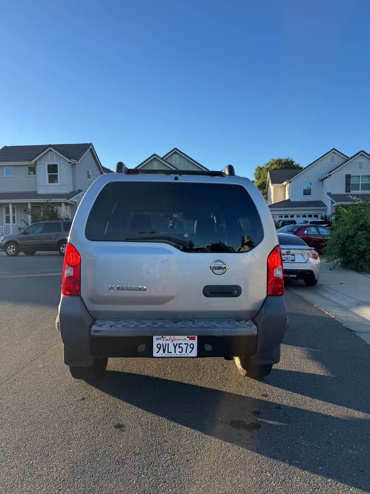 2005 Nissan Xterra S 4x4 *LOW MILEAGE* in Sacramento, CA (photo 7) — photo 7
