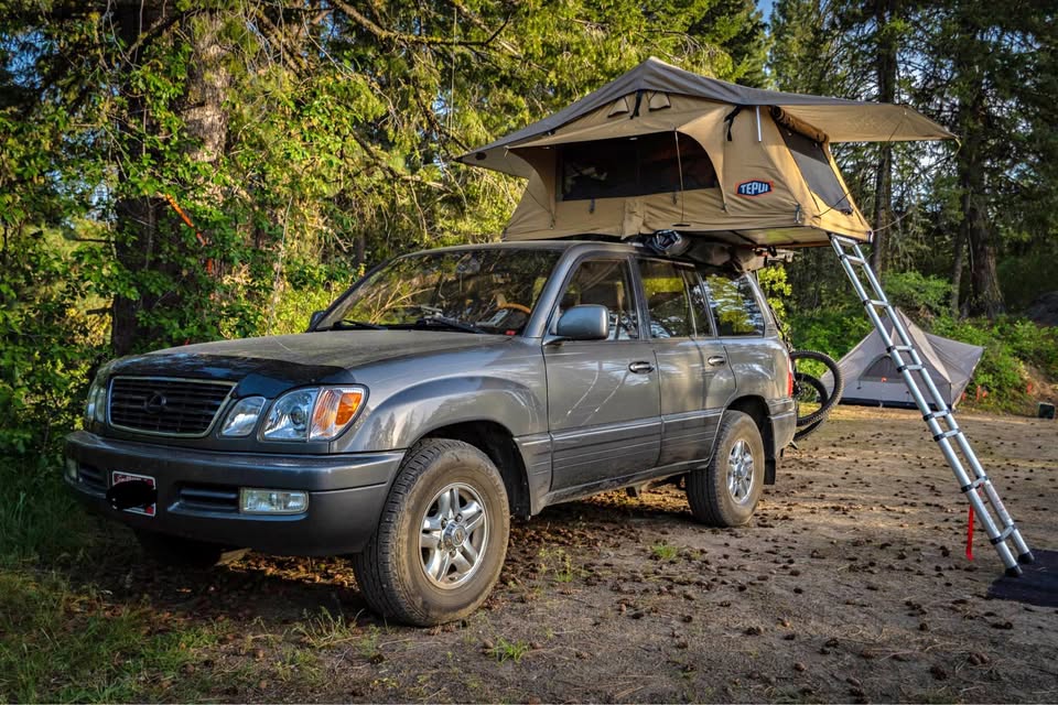 Tepui Ayer 2 Rooftop Tent in Meridian, ID (photo 1) — photo 1