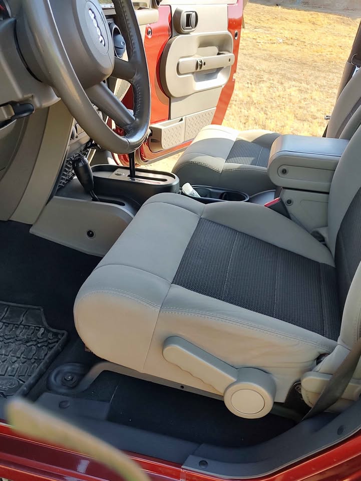 2010 Jeep Wrangler Sport - Tow Bar and Brake System included in Exeter, CA (photo 5) — photo 5