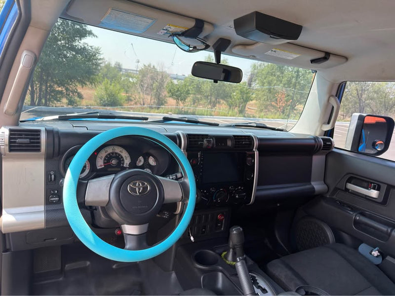 2007 Toyota FJ Cruiser · 4x4 in Denver, CO (photo 8) — photo 8