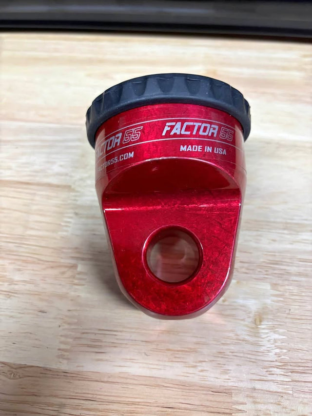 Factor 55 prolink winch shackle link in American Fork, UT (photo 1)