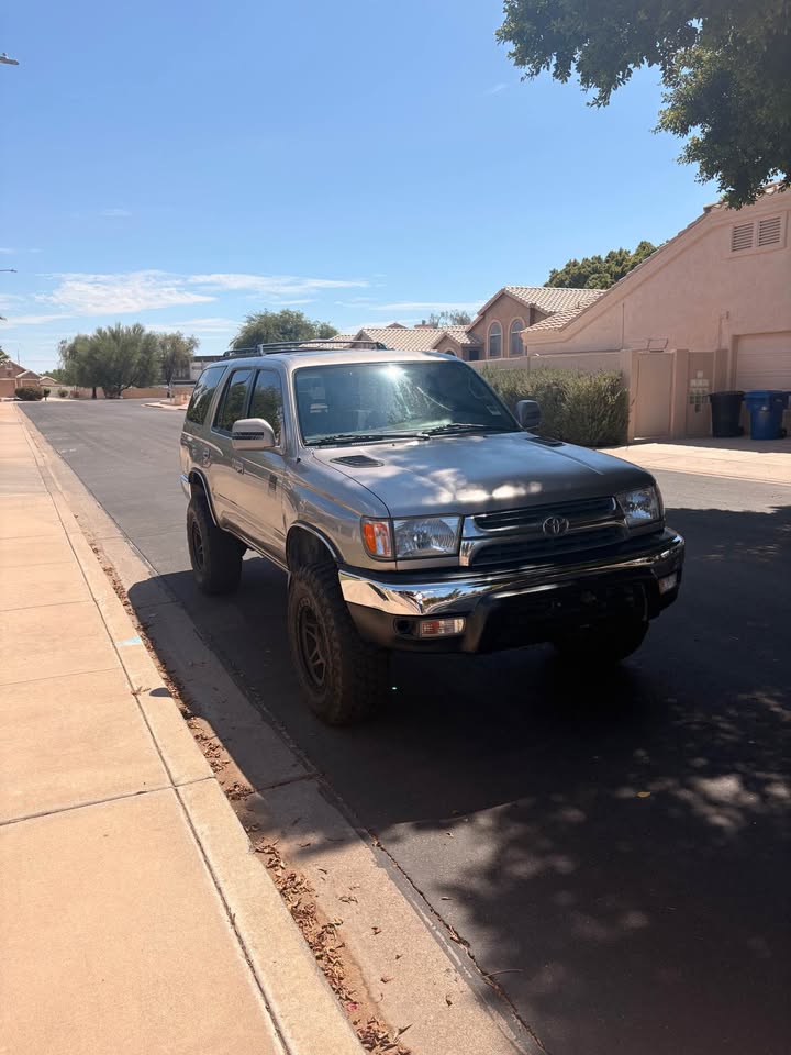 2001 Toyota 4Runner 4WD in Mesa, AZ (photo 3)