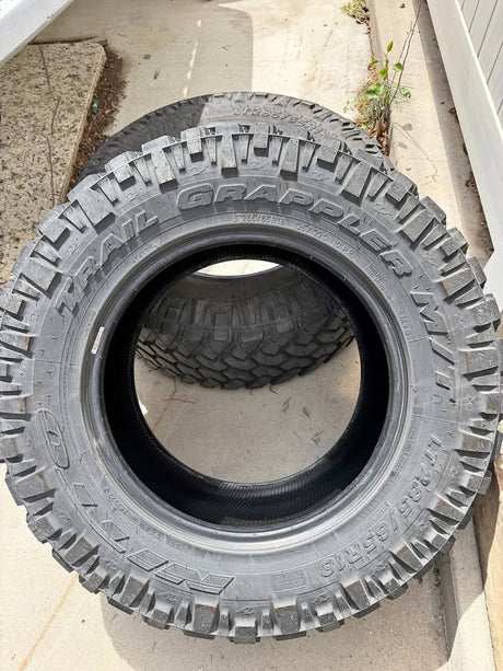 Nitto Trail Grappler M/T Tires in Riverton, UT (photo 1)