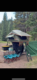 Roam adventure co. Rooftop tent