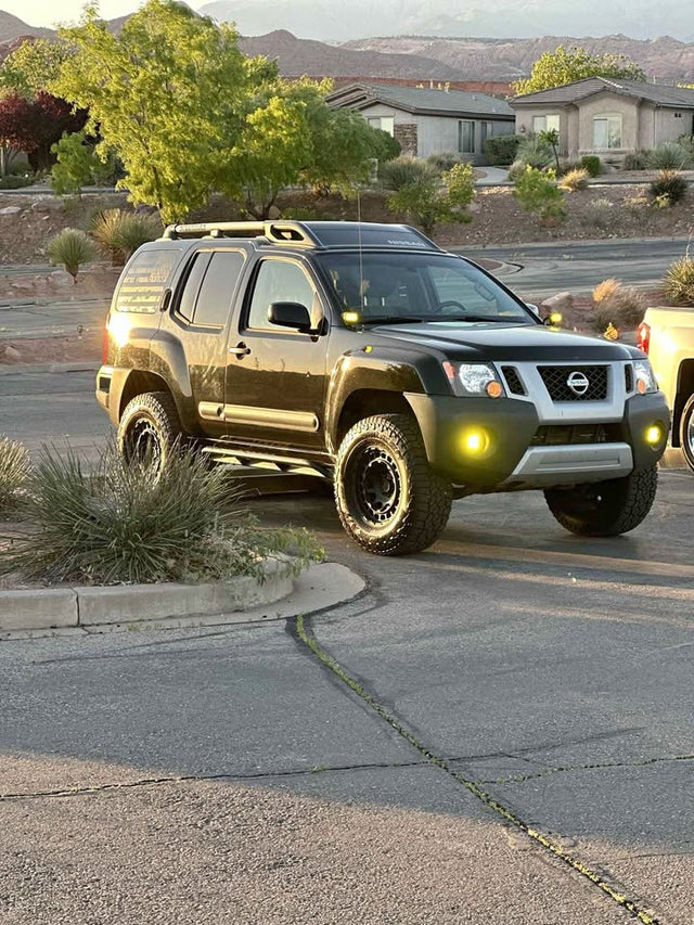 2013 Nissan Xterra · X Sport Utility 4D in Pleasant Grove, UT (photo 1)