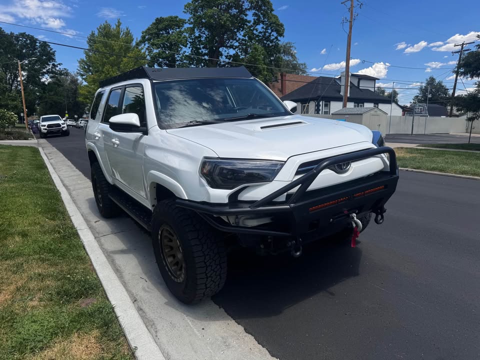 2023 Toyota 4Runner · TRD Off-Road Sport Utility 4D (photo 2) — photo 2